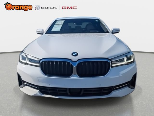 Used 2021 BMW 540i 540i w/ Premium Package image 9