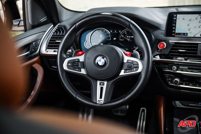 Used 2020 BMW X3 M w/ Executive Package AWD/4WD image 11