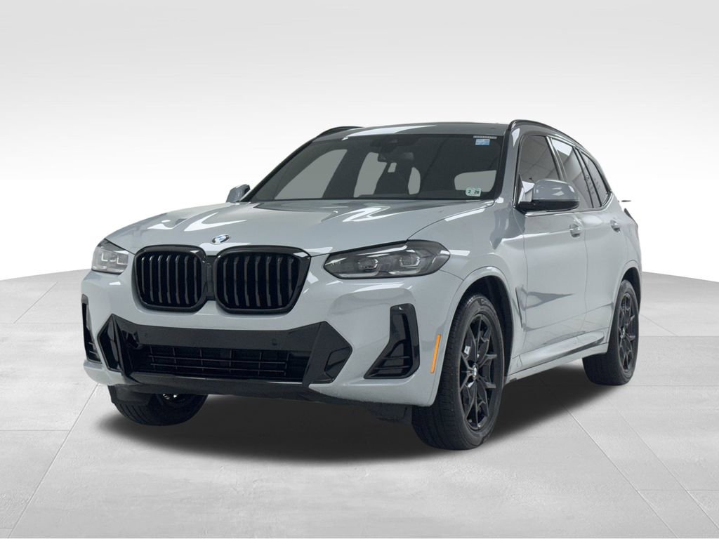 Used 2023 BMW X3 xDrive30i w/ M Sport Package image 3