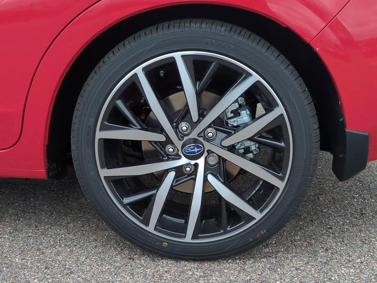New 2026 Subaru Impreza 2.0i Sport AWD/4WD image 13