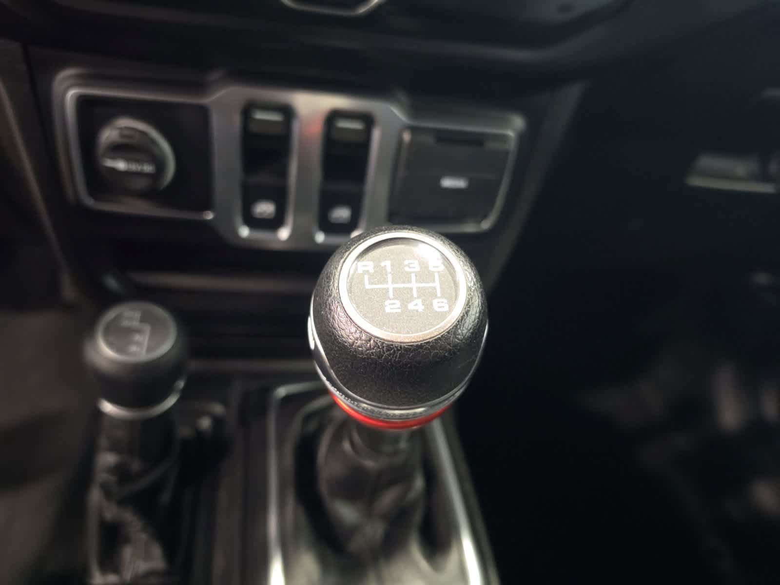 Used 2020 Jeep Wrangler Sport AWD/4WD image 25