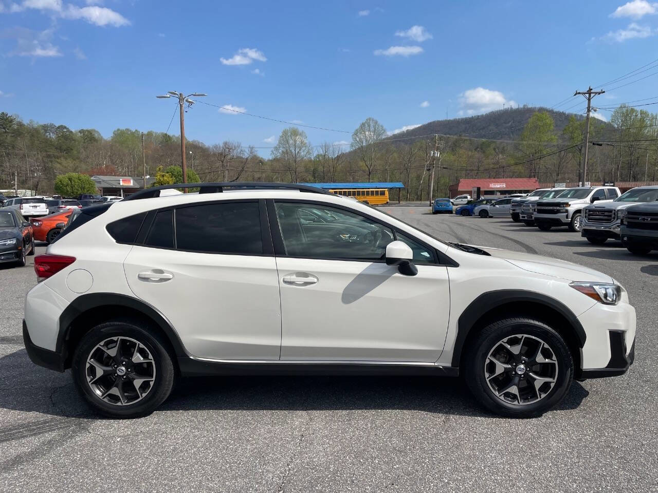 Used 2018 Subaru Crosstrek 2.0i Premium w/ Popular Package #3 AWD/4WD image 7