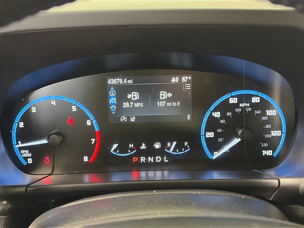 Used 2023 Ford Bronco Sport Big Bend w/ Convenience Package AWD/4WD image 15