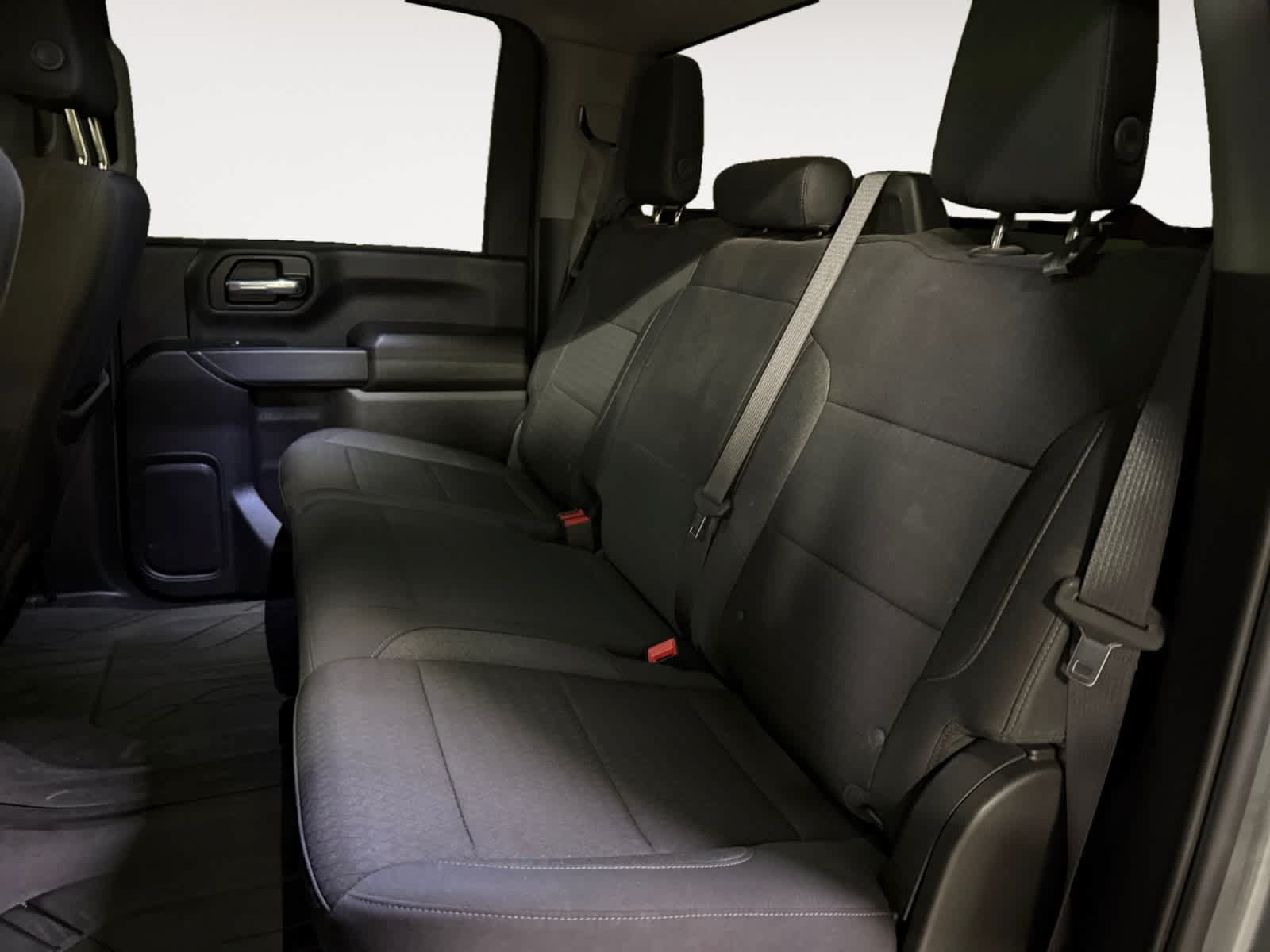 Used 2024 Chevrolet Silverado 2500 Custom w/ Custom Value Package AWD/4WD image 20