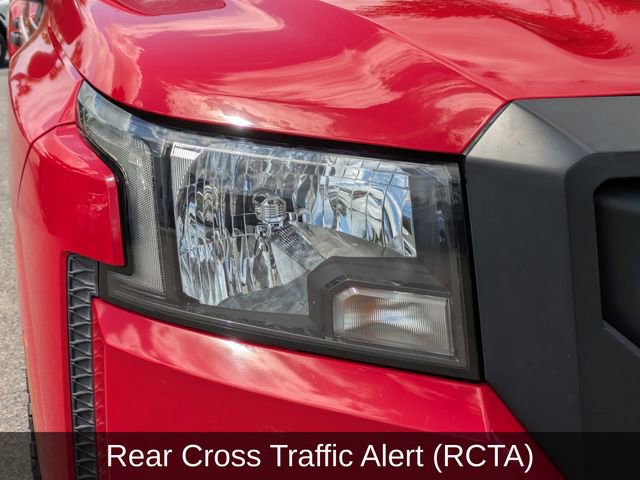 Used 2022 Nissan Frontier S w/ Technology Package image 11