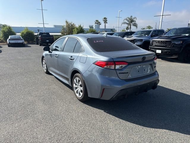 Used 2024 Toyota Corolla SE image 8