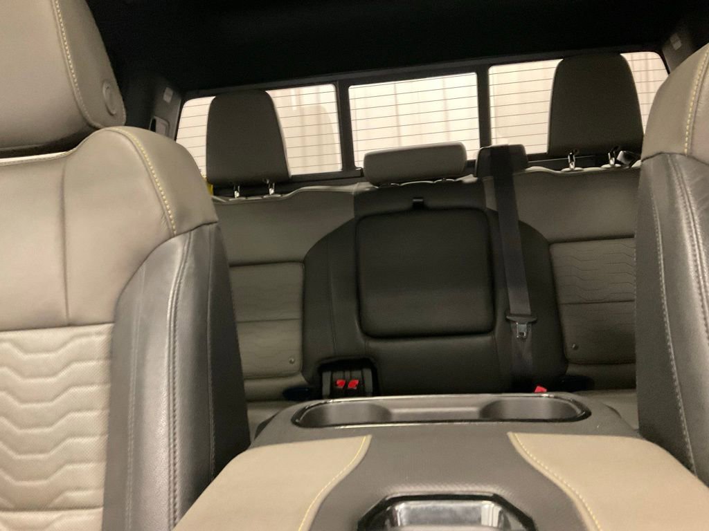 Used 2022 Chevrolet Silverado 1500 ZR2 w/ Technology Package image 23