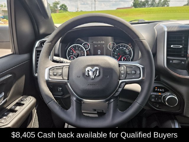 New 2026 RAM 1500 Big Horn w/ Night Edition AWD/4WD image 14