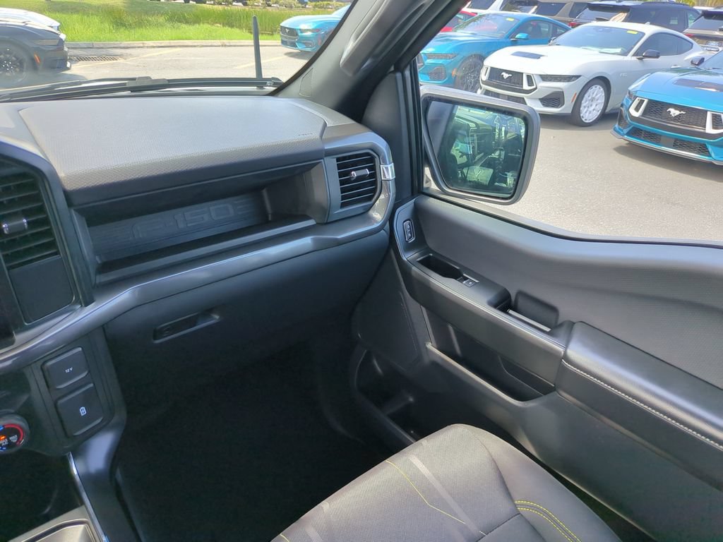 Used 2025 Ford F150 STX w/ Equipment Group 200A AWD/4WD image 20