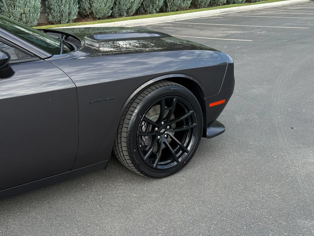Used 2021 Dodge Challenger R/T w/ Plus Package RWD image 7