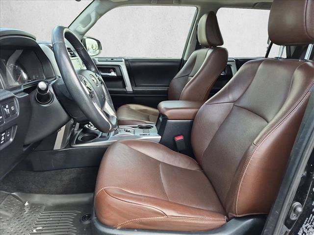 Certified 2023 Toyota 4Runner Limited AWD/4WD image 17