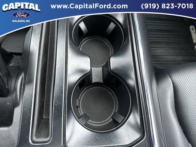 Certified 2023 Ford F150 Lariat w/ Equipment Group 502A High AWD/4WD image 31