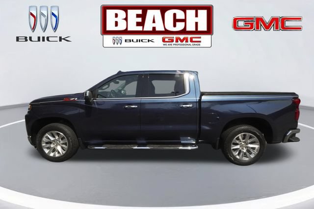 Used 2021 Chevrolet Silverado 1500 LTZ AWD/4WD image 6