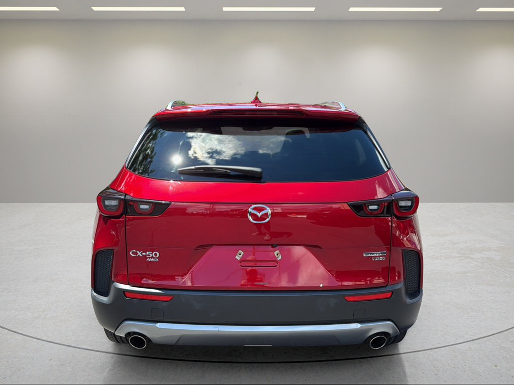 Certified 2024 MAZDA CX-50 AWD 2.5 Turbo w/ Cargo Package image 7