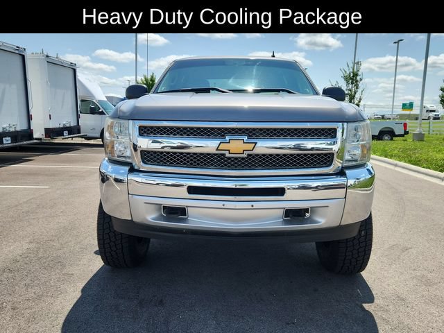 Used 2013 Chevrolet Silverado 1500 LT w/ All-Star Edition AWD/4WD video 2