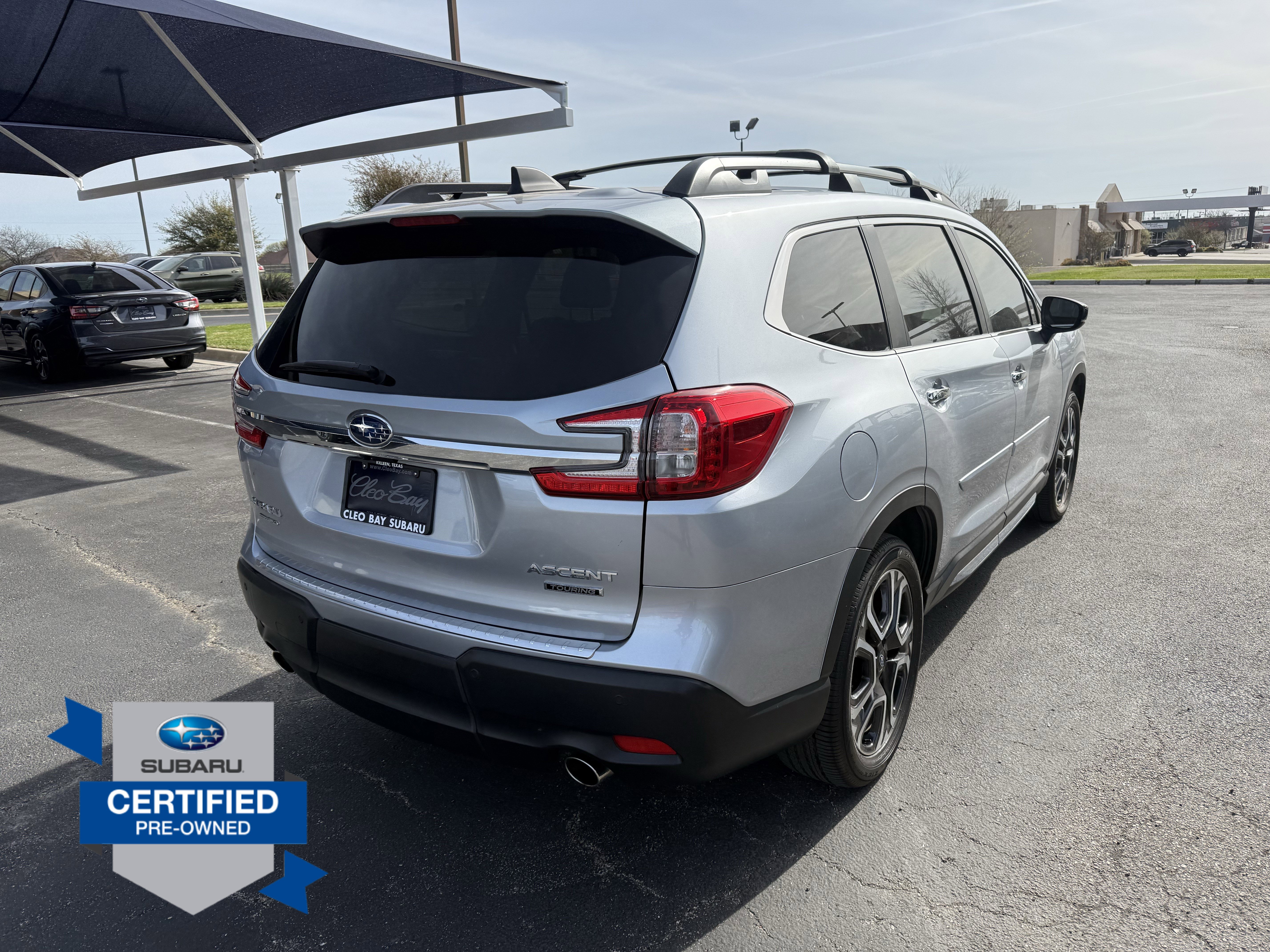 Used 2025 Subaru Ascent Touring w/ Popular Package #2 AWD/4WD image 7