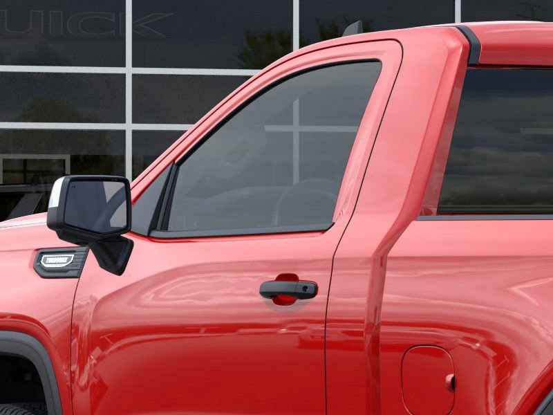 New 2026 GMC Sierra 1500 Pro w/ Pro Value Package RWD image 12