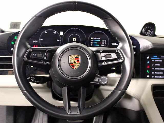 Certified 2020 Porsche Taycan Turbo image 15