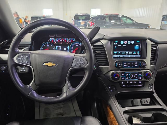 Used 2019 Chevrolet Tahoe Premier w/ Max Trailering Package AWD/4WD image 10