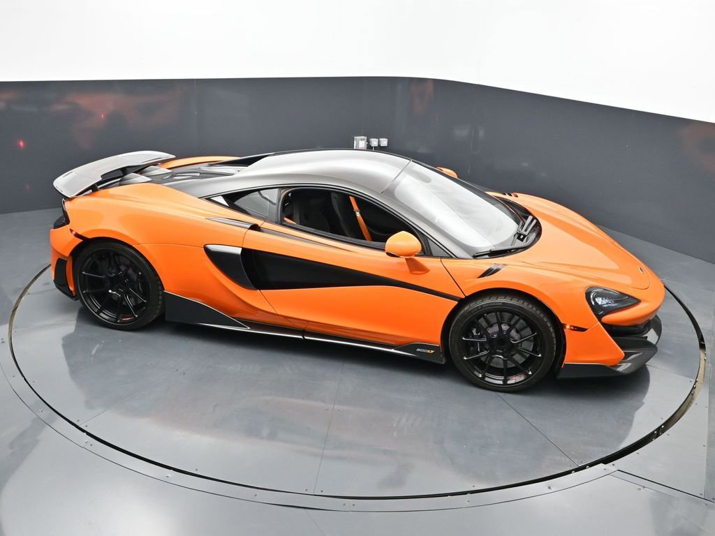 Used 2019 McLaren 600LT image 47