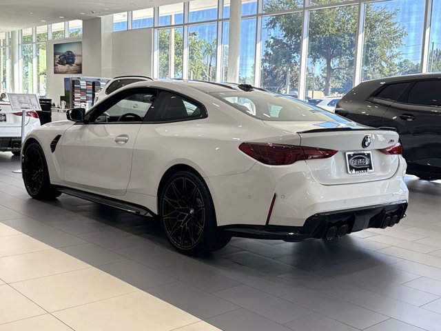 New 2027 BMW M4 Competition w/ Executive Package RWD image 5