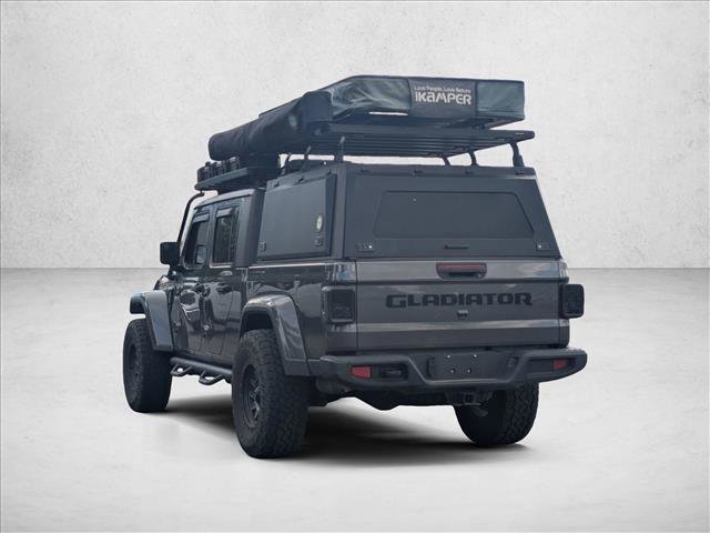 Used 2020 Jeep Gladiator Sport AWD/4WD image 7