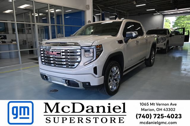 New 2026 GMC Sierra 1500 Denali AWD/4WD image 1