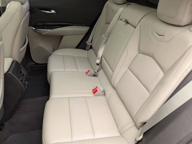 Certified 2023 Cadillac XT4 Premium Luxury w/ Cold Weather Package image 21