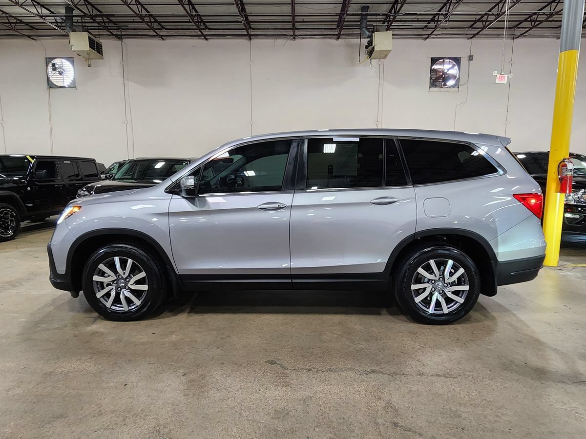 Used 2022 Honda Pilot EX-L image 7