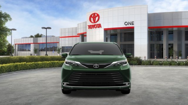 New 2026 Toyota Sienna Platinum AWD/4WD image 20