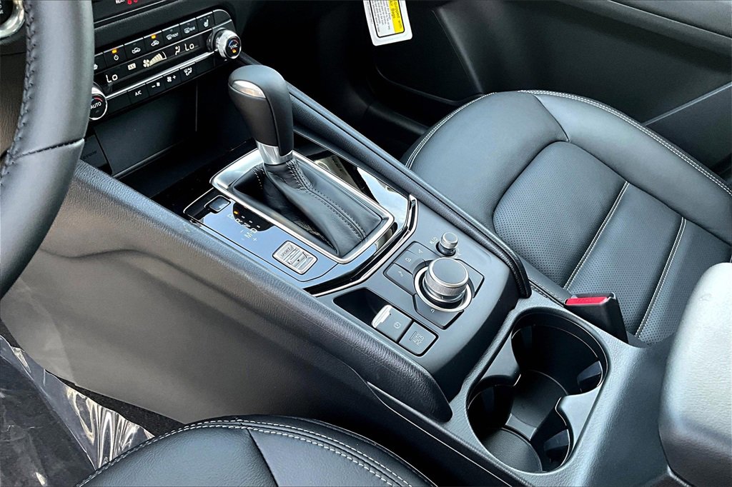 New 2025 MAZDA CX-5 AWD 2.5 S w/ Preferred Package image 8
