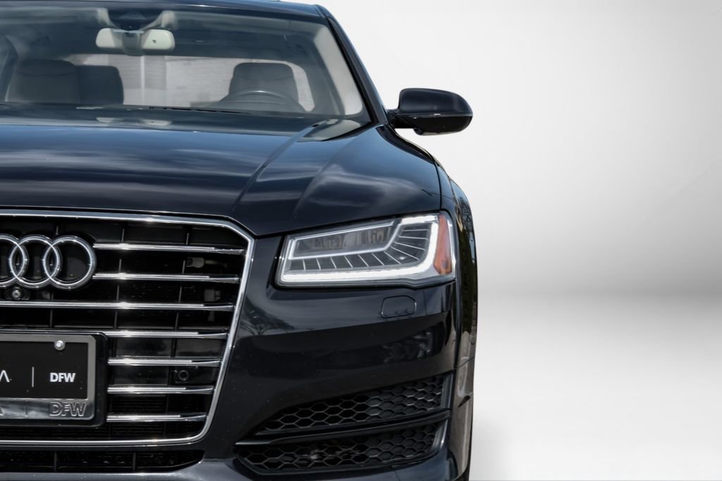 Used 2017 Audi A8 L 3.0T image 52
