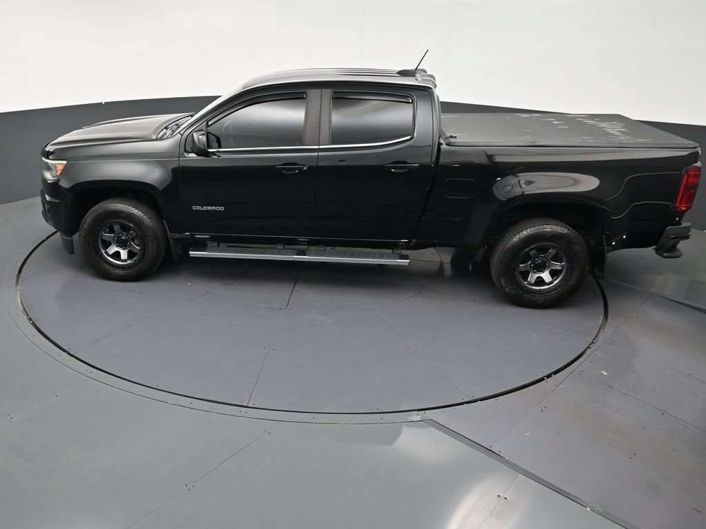 Used 2019 Chevrolet Colorado LT w/ LT Convenience Package RWD image 14