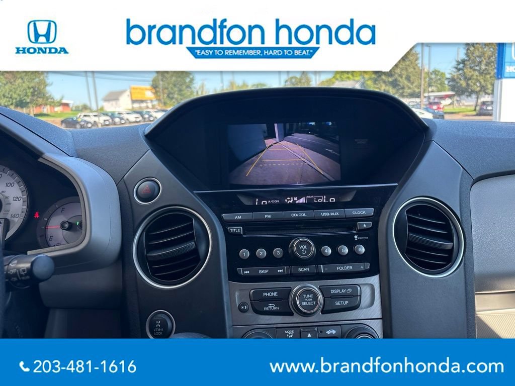 Used 2014 Honda Pilot EX image 20