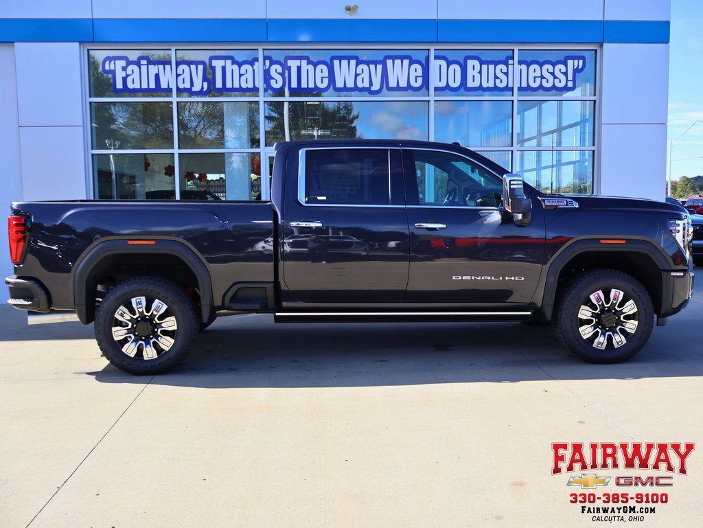 New 2025 GMC Sierra 2500 Denali w/ Denali Reserve Package image 1