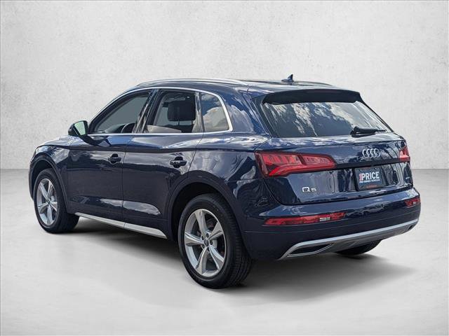 Used 2020 Audi Q5 2.0T Premium Plus w/ Premium Plus Package image 7