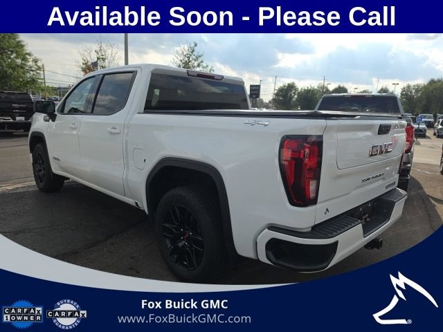 Used 2025 GMC Sierra 1500 Elevation AWD/4WD image 6