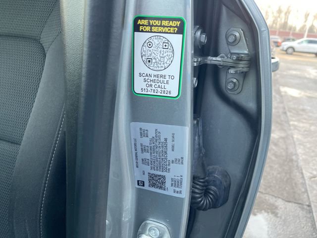 Used 2024 Chevrolet Colorado LT w/ LT Convenience Package image 32