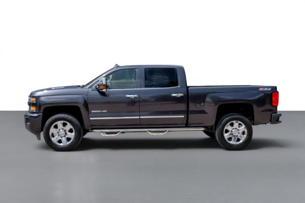 Used 2016 Chevrolet Silverado 2500 LTZ w/ Duramax Plus Package AWD/4WD image 9