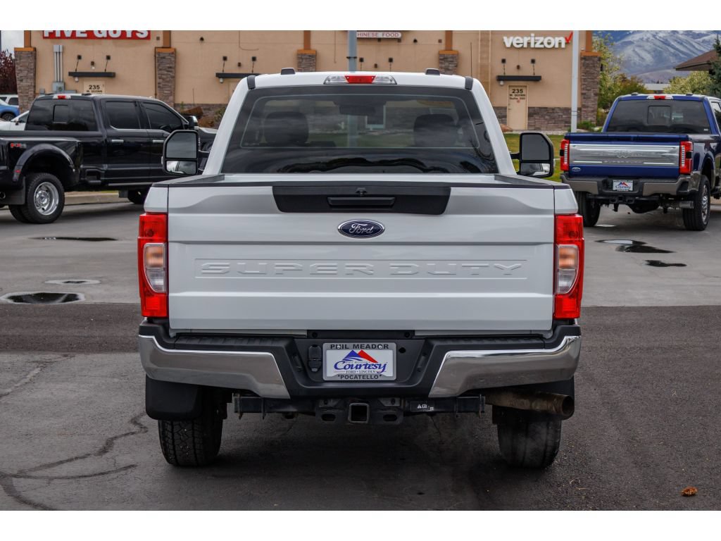 Used 2020 Ford F350 XL w/ Power Equipment Group AWD/4WD image 4
