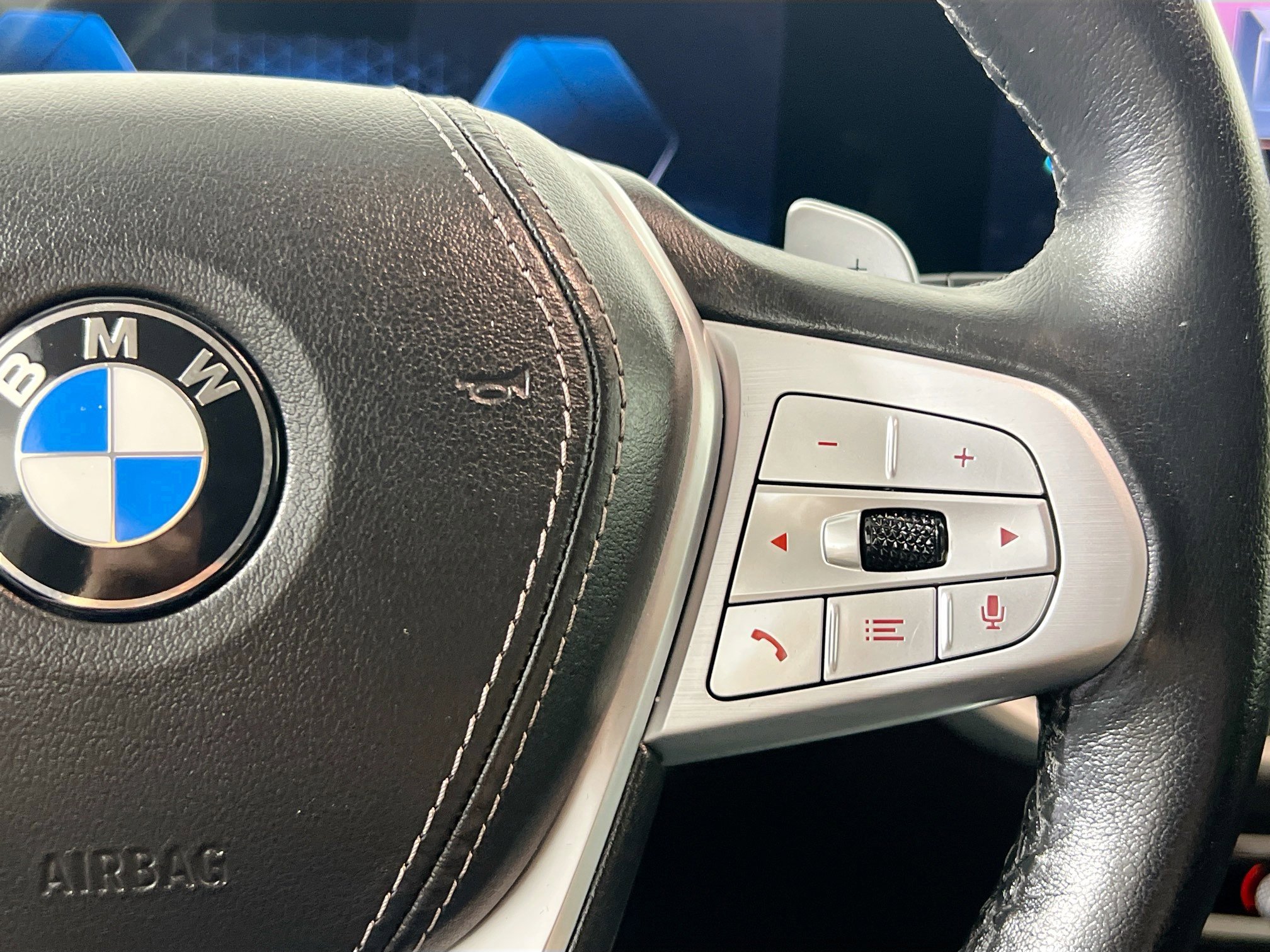 Used 2025 BMW X7 xDrive40i AWD/4WD image 19