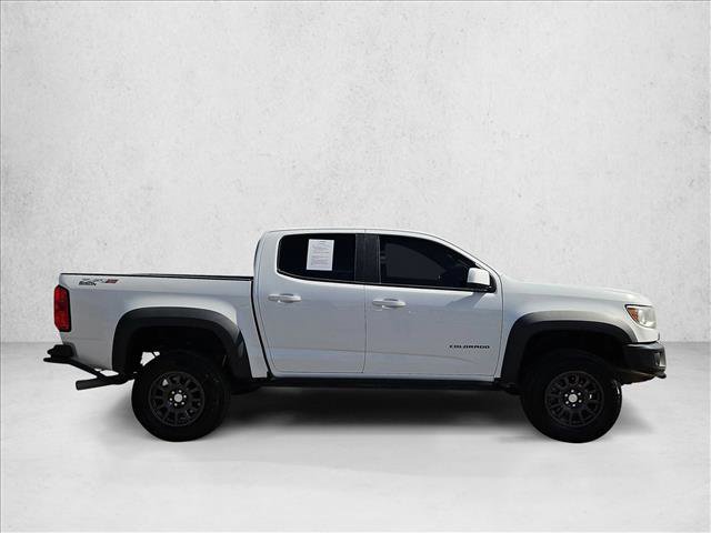 Used 2022 Chevrolet Colorado ZR2 w/ Colorado ZR2 Bison Edition AWD/4WD image 4