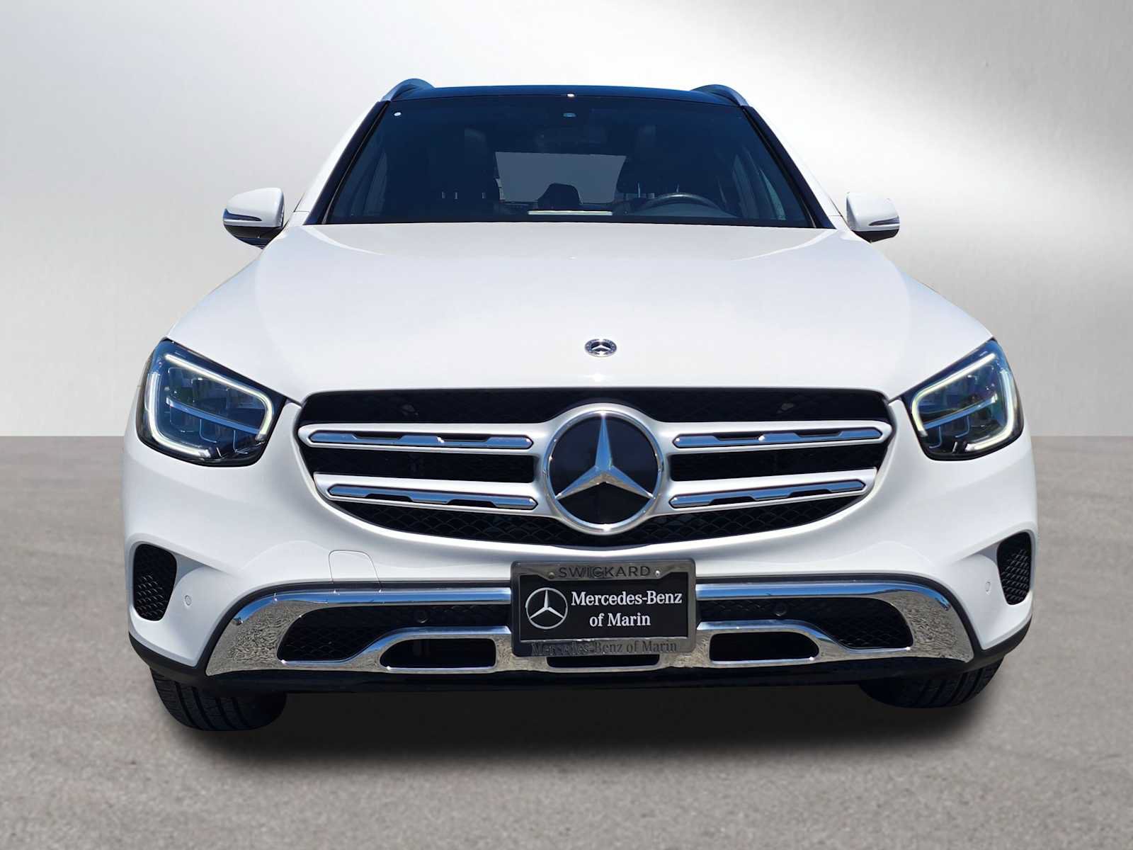 Used 2021 Mercedes-Benz GLC 300 4MATIC image 8