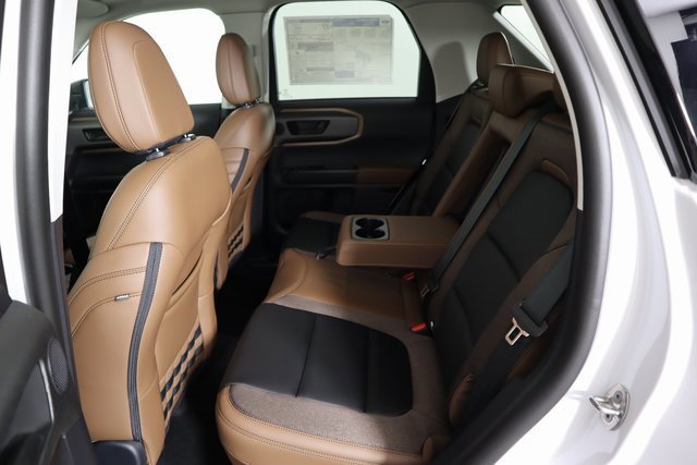 New 2025 Ford Bronco Sport Outer Banks w/ Outer Banks Tech Package+ AWD/4WD image 39