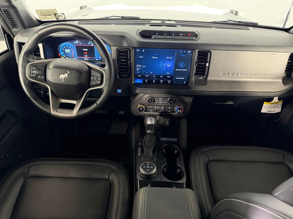 Used 2026 Ford Bronco Badlands AWD/4WD image 13