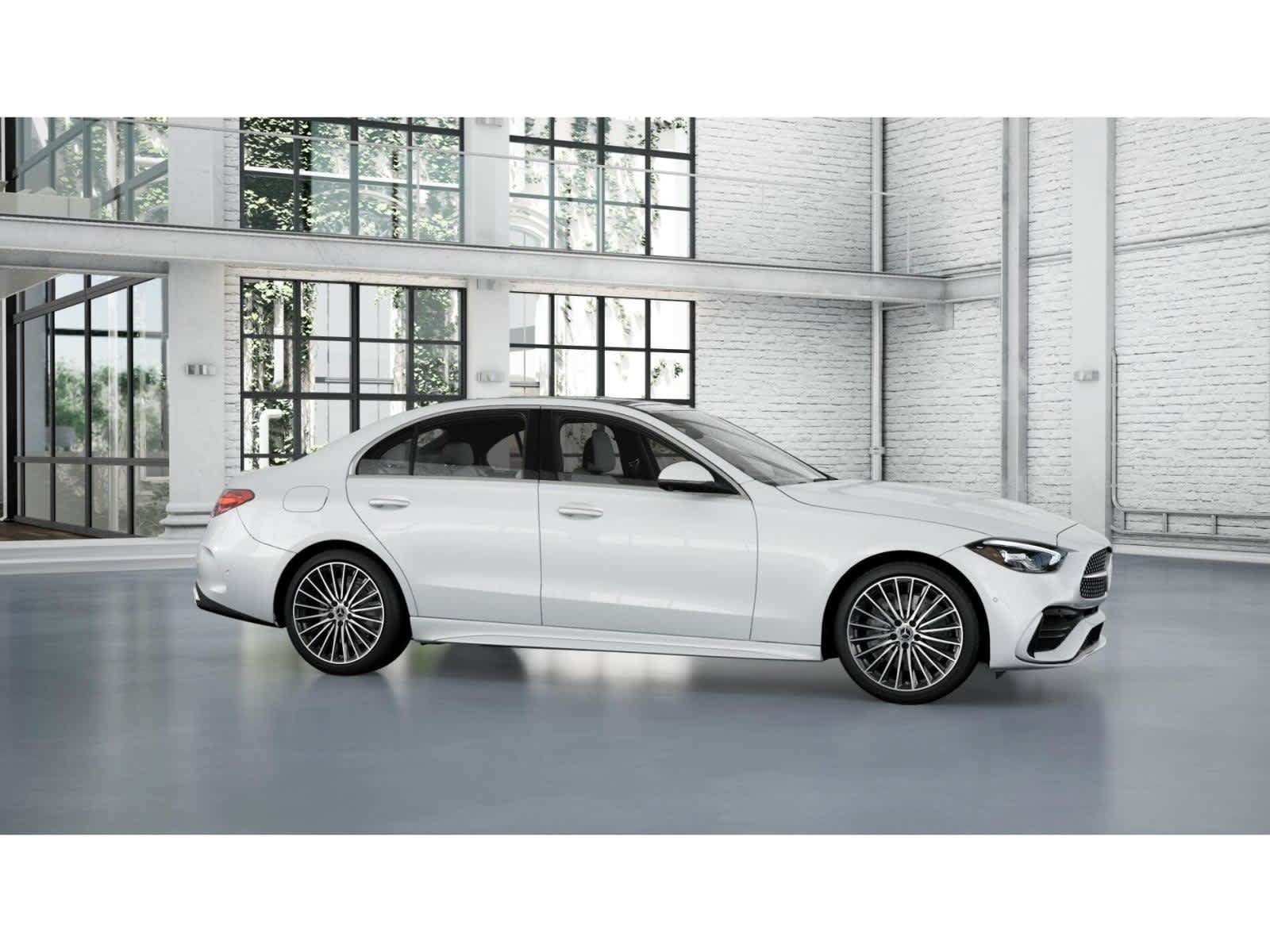 New 2027 Mercedes-Benz C 300 Sedan image 14