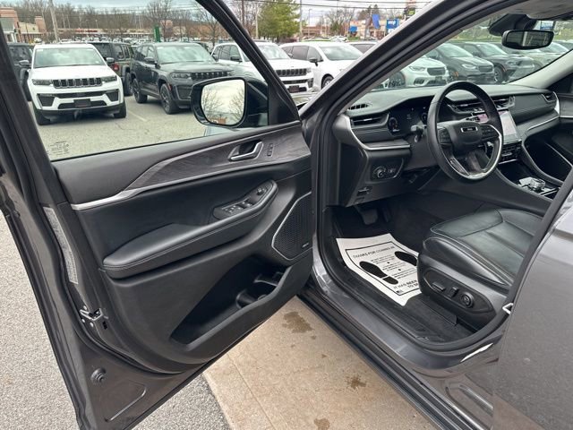 Certified 2022 Jeep Grand Cherokee L Limited image 26