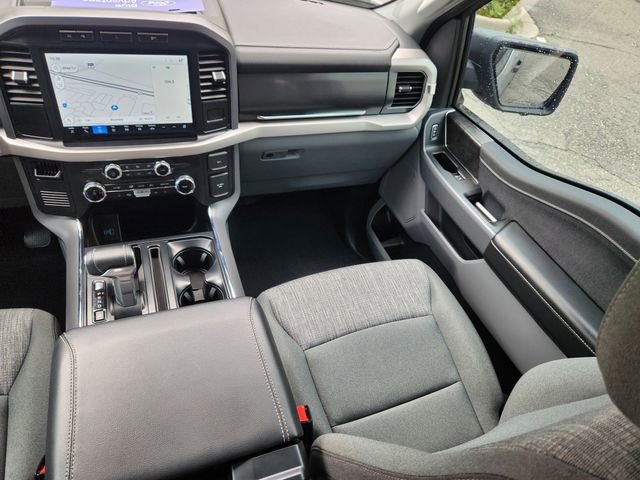 Certified 2023 Ford F150 Lightning XLT AWD/4WD image 15