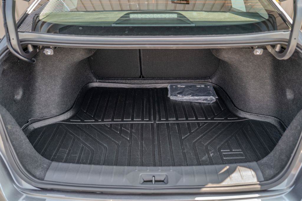Used 2026 Nissan Sentra S w/ Floor Mat Package FWD image 16