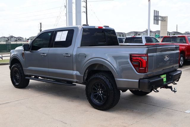 Used 2025 Ford F150 Tremor w/ Equipment Group 402A High AWD/4WD image 4